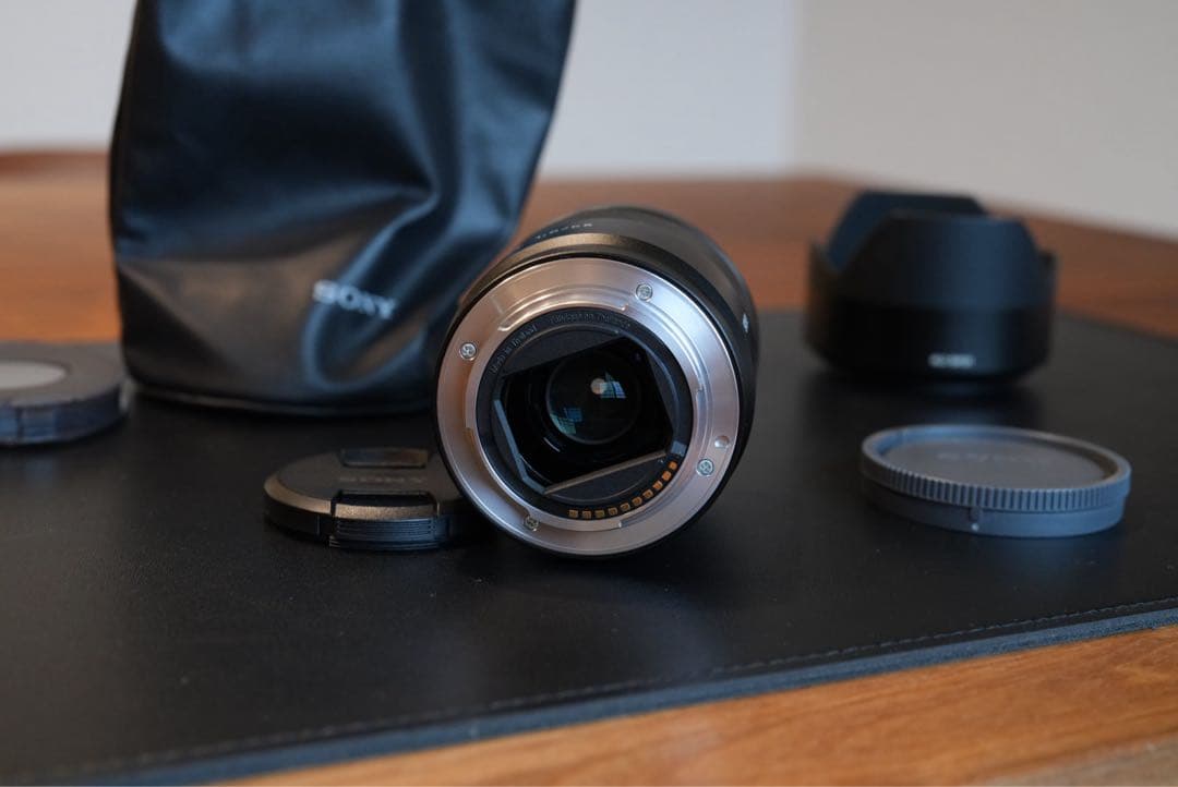 レンズ(単焦点) FE 55mm F1.8 ZA sonnar zeiss SEL55F18Z