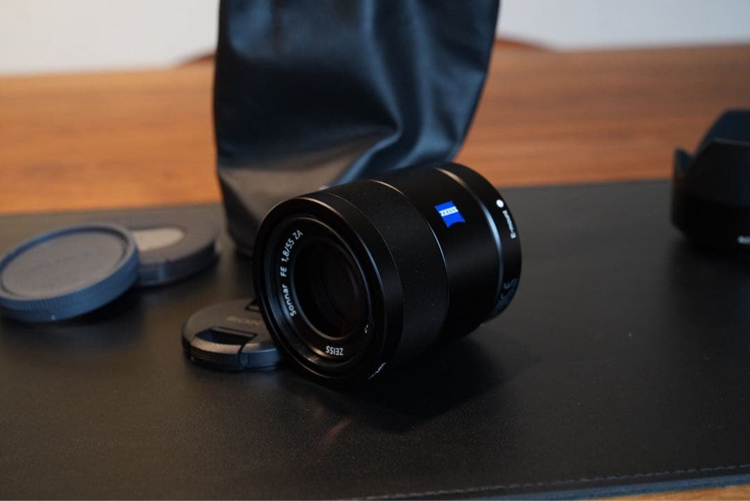 レンズ(単焦点) FE 55mm F1.8 ZA sonnar zeiss SEL55F18Z