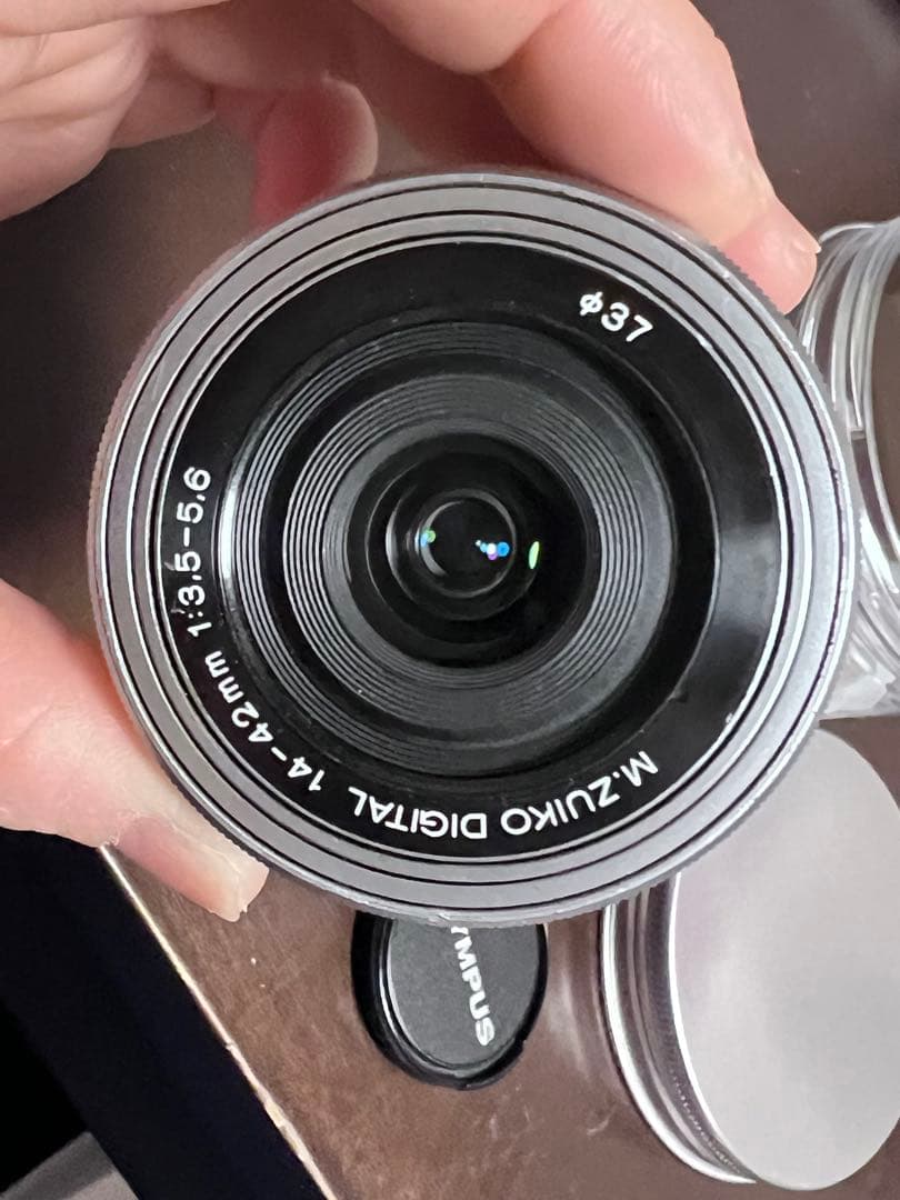 eMBeka/OLYMPUS 標準ズームレンズ