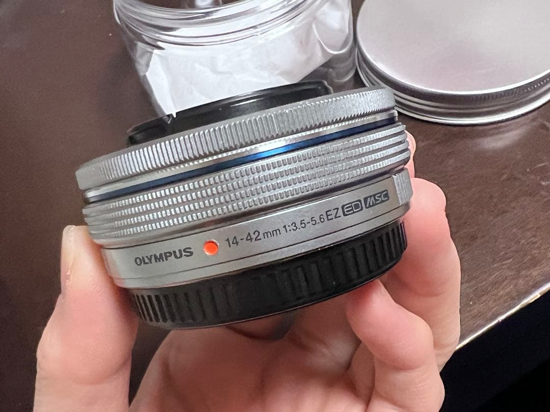 eMBeka/OLYMPUS 標準ズームレンズ