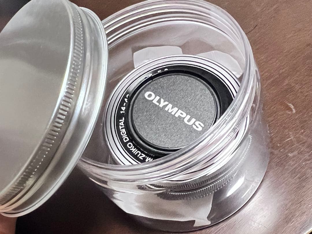 eMBeka/OLYMPUS 標準ズームレンズ