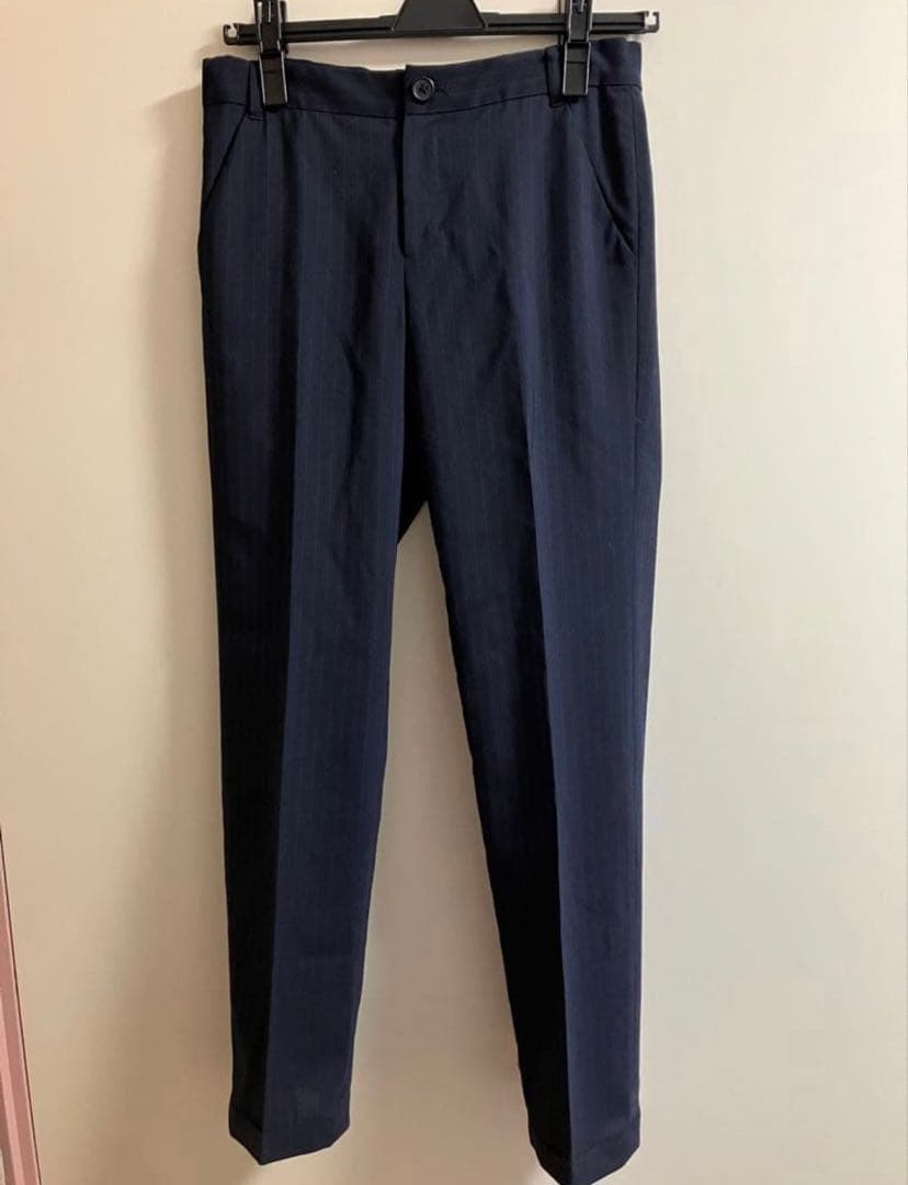 UNITED ARROWS ストライプスーツ 155