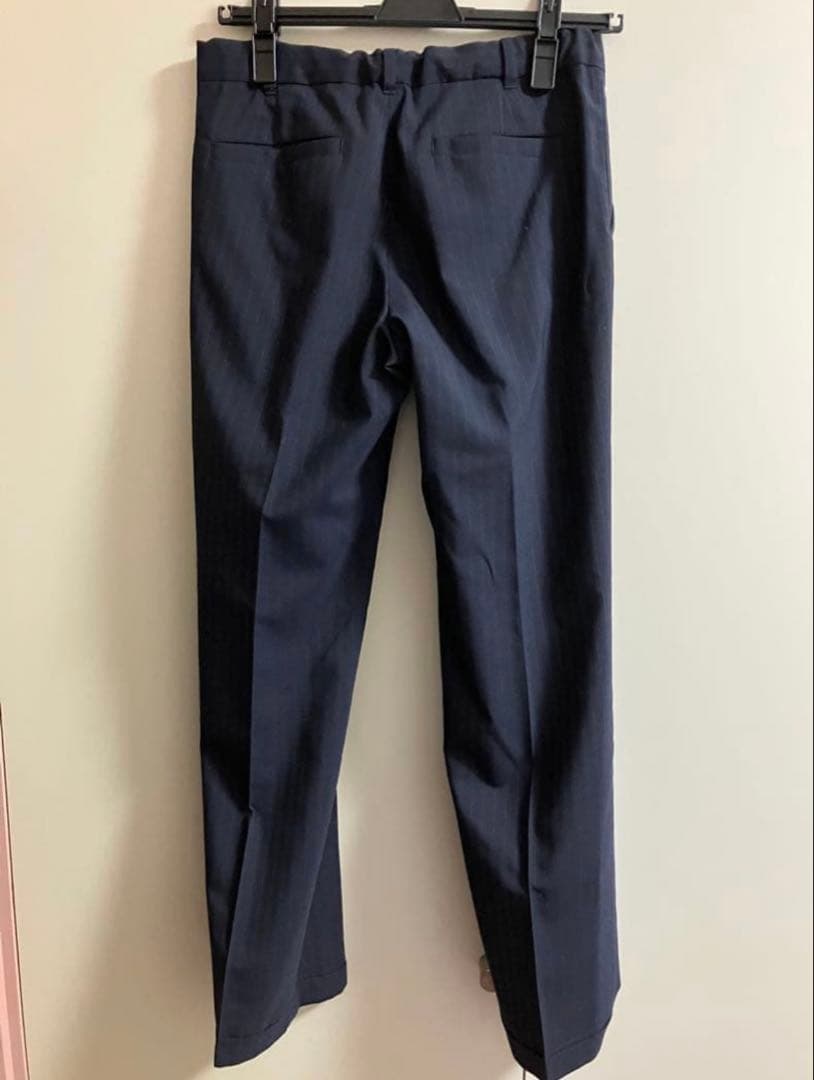 UNITED ARROWS ストライプスーツ 155