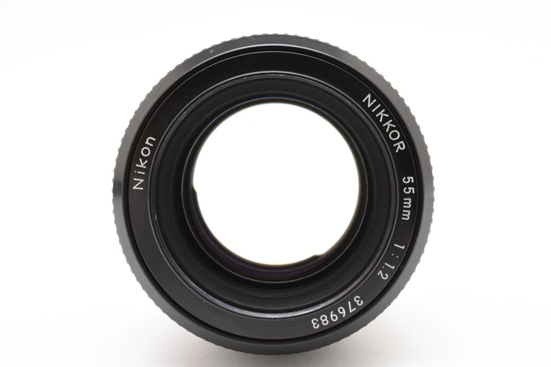 ★超美品★ ニコン Ai NIKKOR 55mm F1.2 #19544