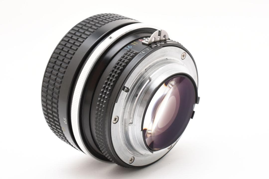 ★超美品★ ニコン Ai NIKKOR 55mm F1.2 #19544
