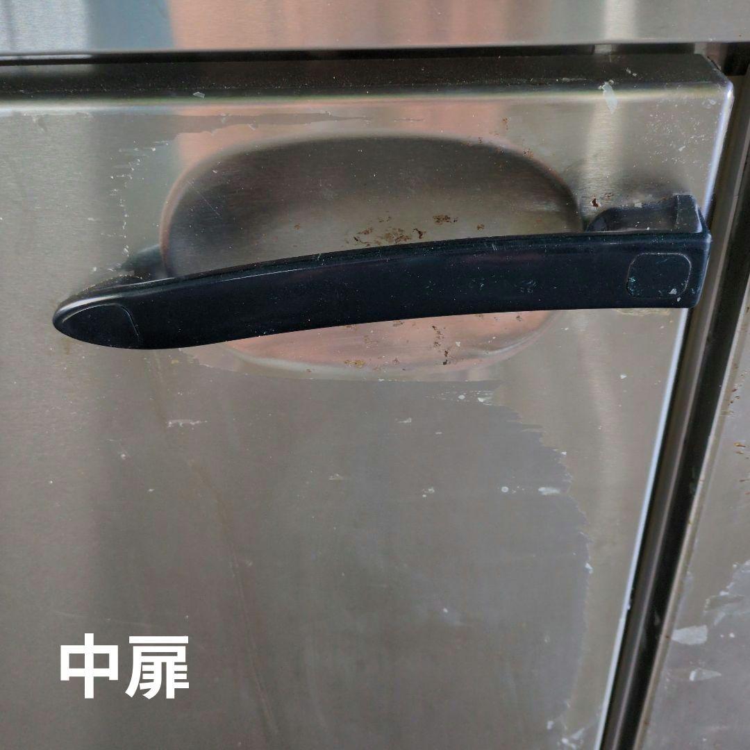 大和冷機　コールドテーブル　台下冷蔵庫　厨房