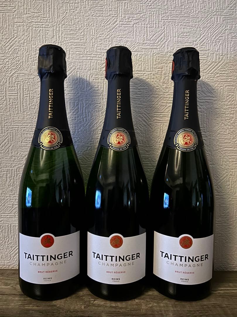 youです！ TAITTINGER シャンパン 750ml