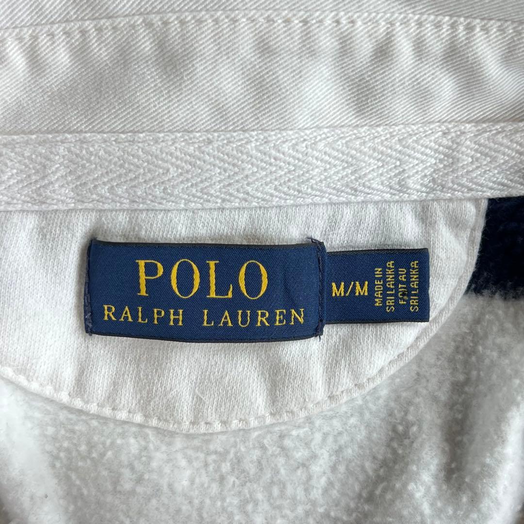【POLO RALPH LAUREN ラルフローレン】ラガーシャツ 常田大希