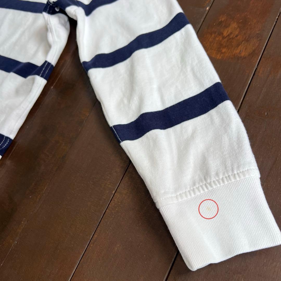 【POLO RALPH LAUREN ラルフローレン】ラガーシャツ 常田大希