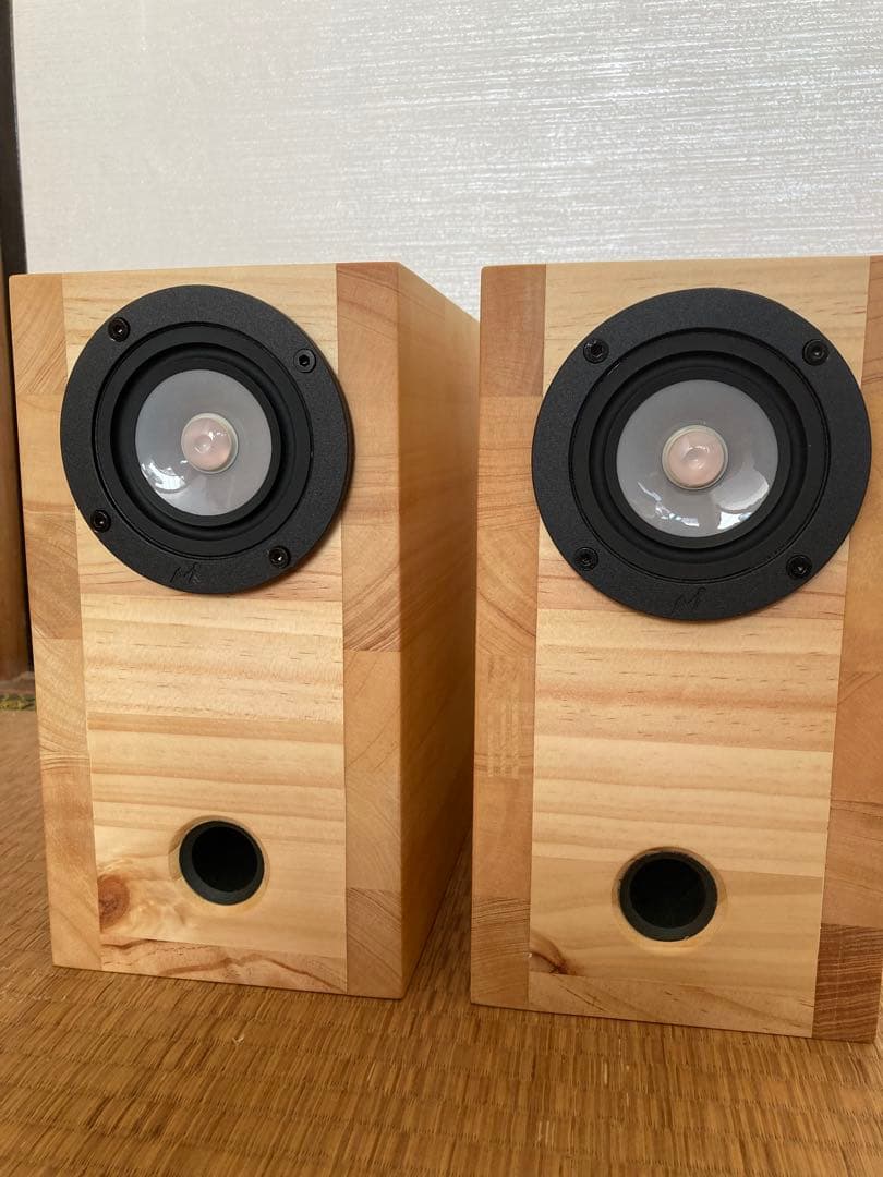 markaudio Alpair5G➕自作エンクロージャー