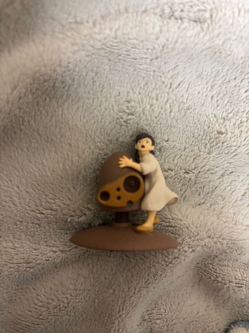 c*o様 天空の城ラピュタ　フラップターがいっぱいコレクション　BOX購入特典