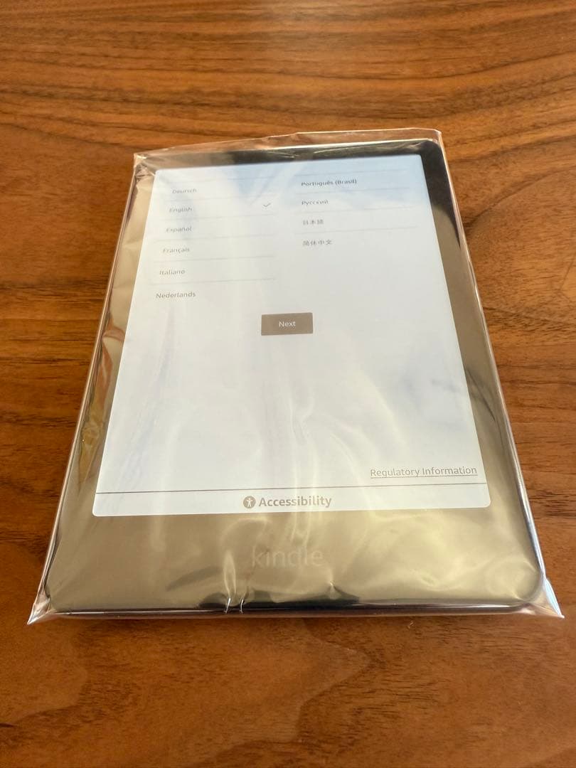 【美品】Kindle Colorsoft 16GB