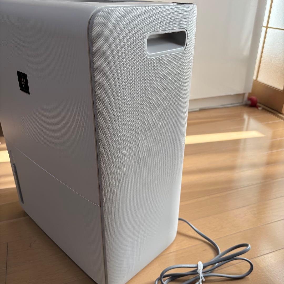 ハイブリッド式 加湿器 大容量タイプ SHARP シャープ HV-R120-W