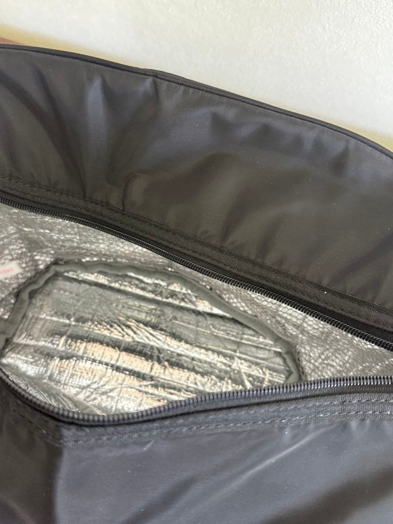 【新品未使用】DEAN & DELUCA クロッシェバスケットバッグ M