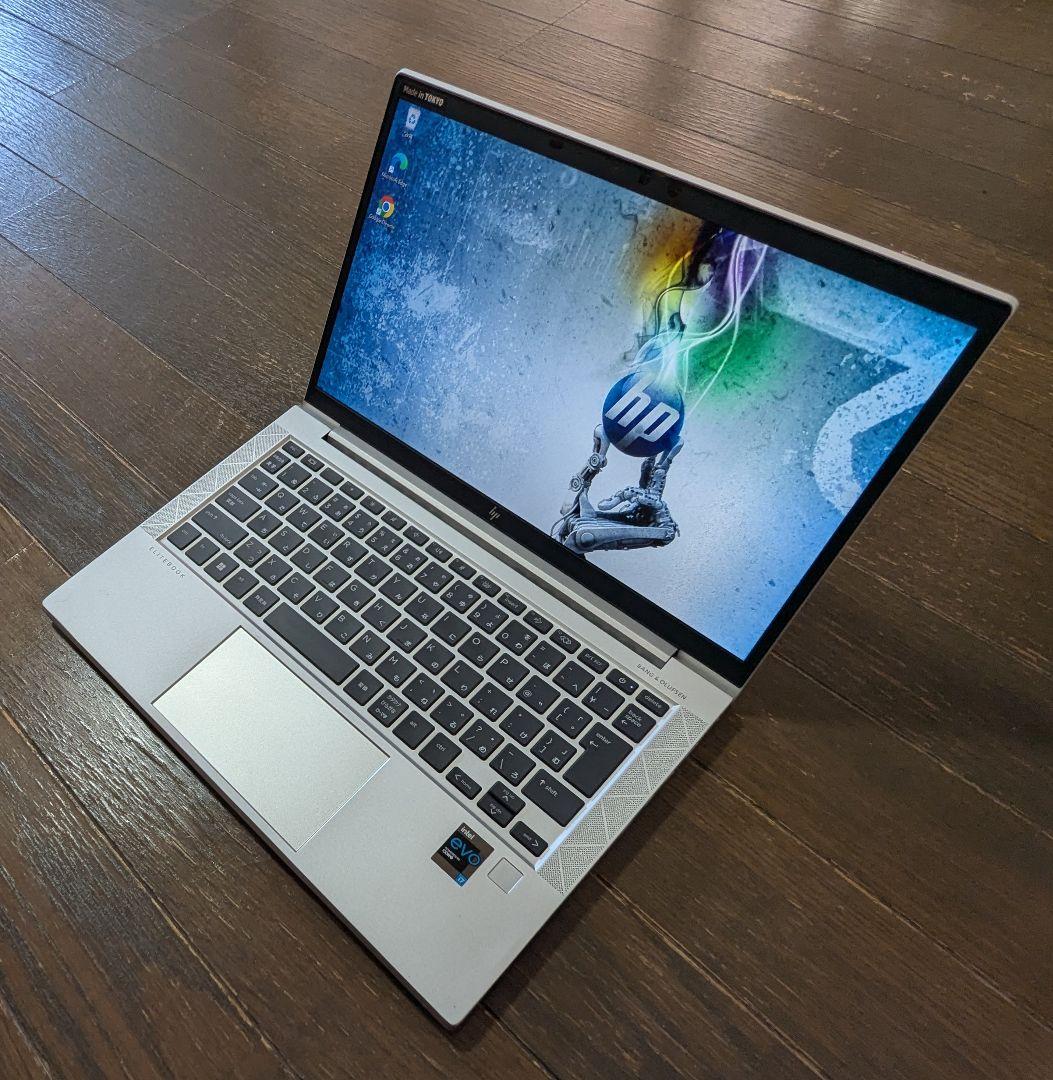 11世代 i7/メモリ16G/FHD ELITEBOOK830 G8