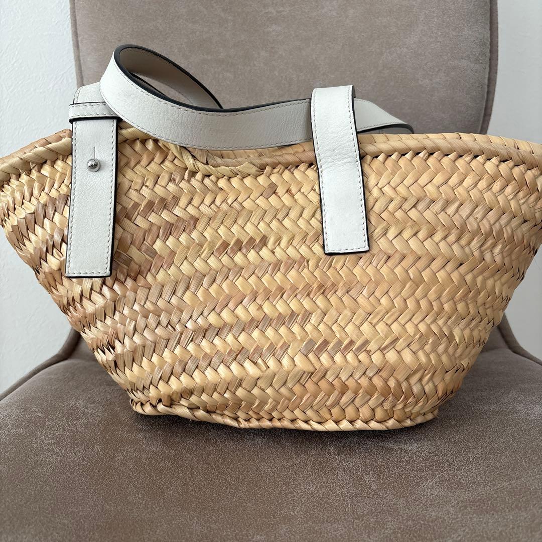 本日のみ39999円❗️LOEWE かごバッグ　small