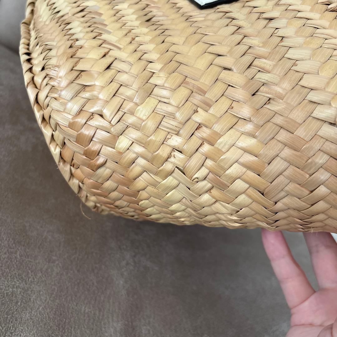 本日のみ39999円❗️LOEWE かごバッグ　small