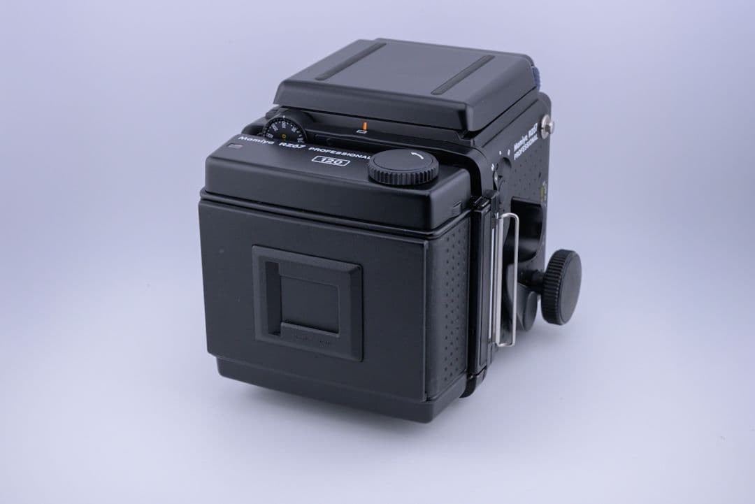 フィルムカメラ Mamiya RZ67 Professional + Z 75mm F4.5W