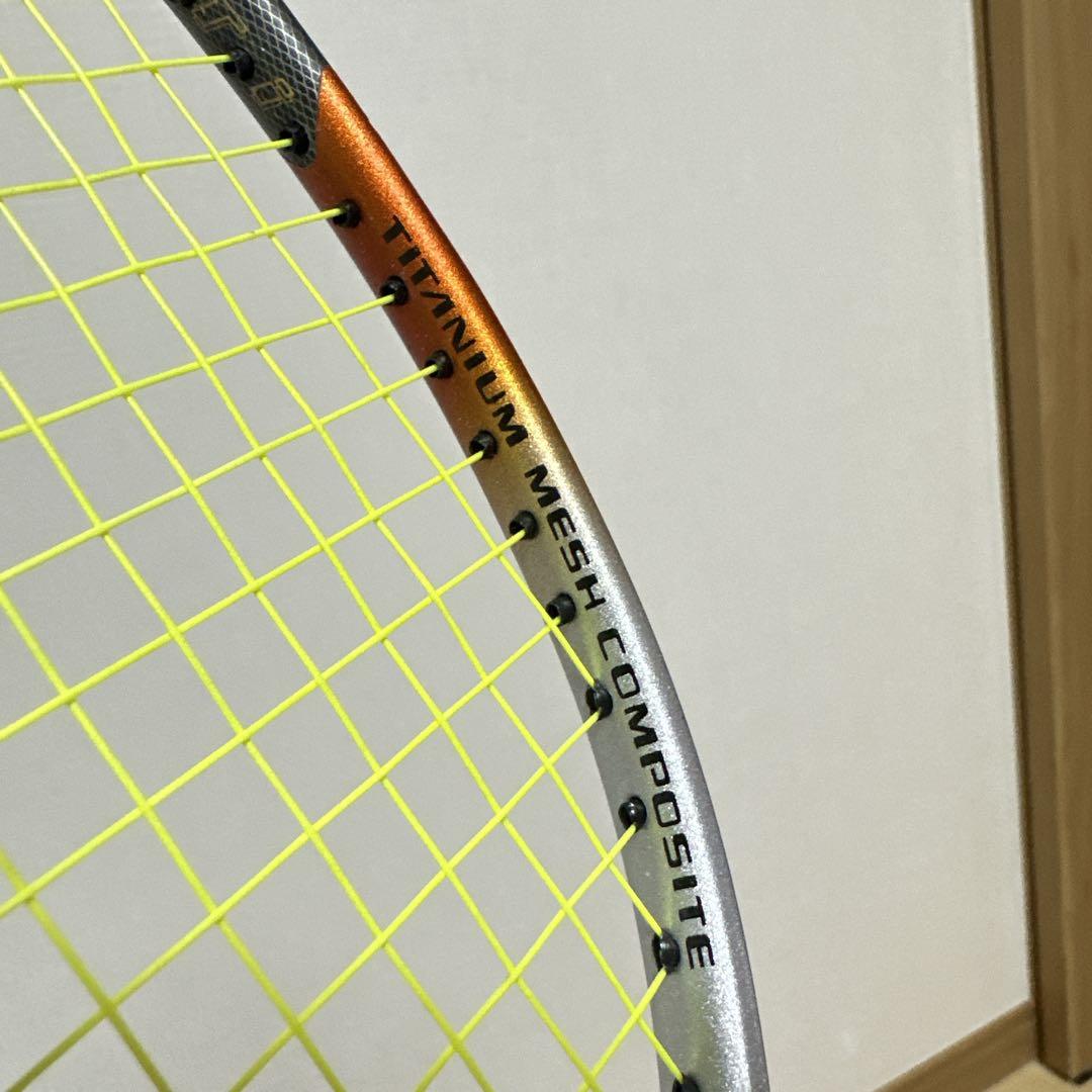 YONEX ヨネックス ISOMETRIC Ti SWING POWER SX