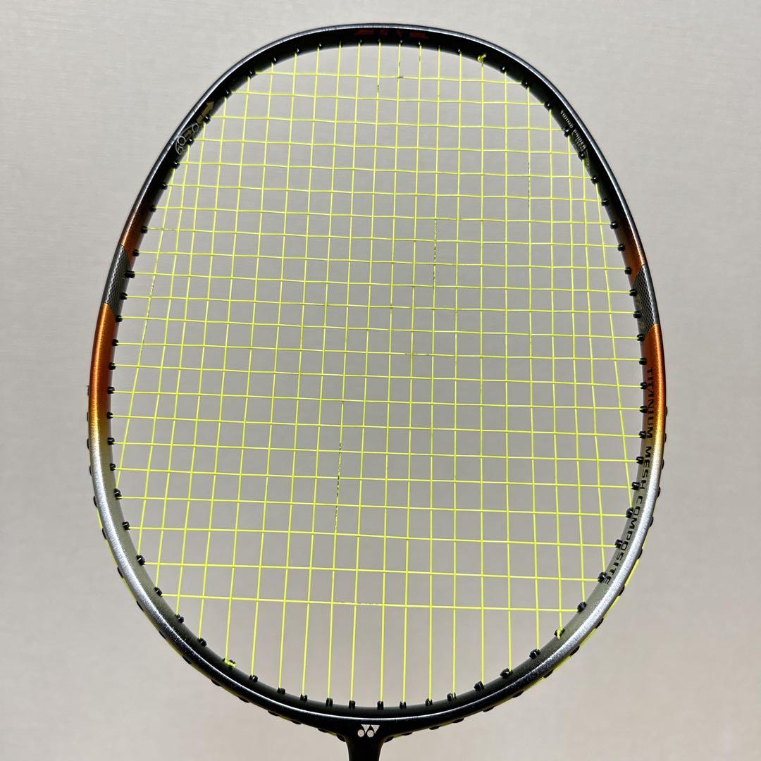 YONEX ヨネックス ISOMETRIC Ti SWING POWER SX