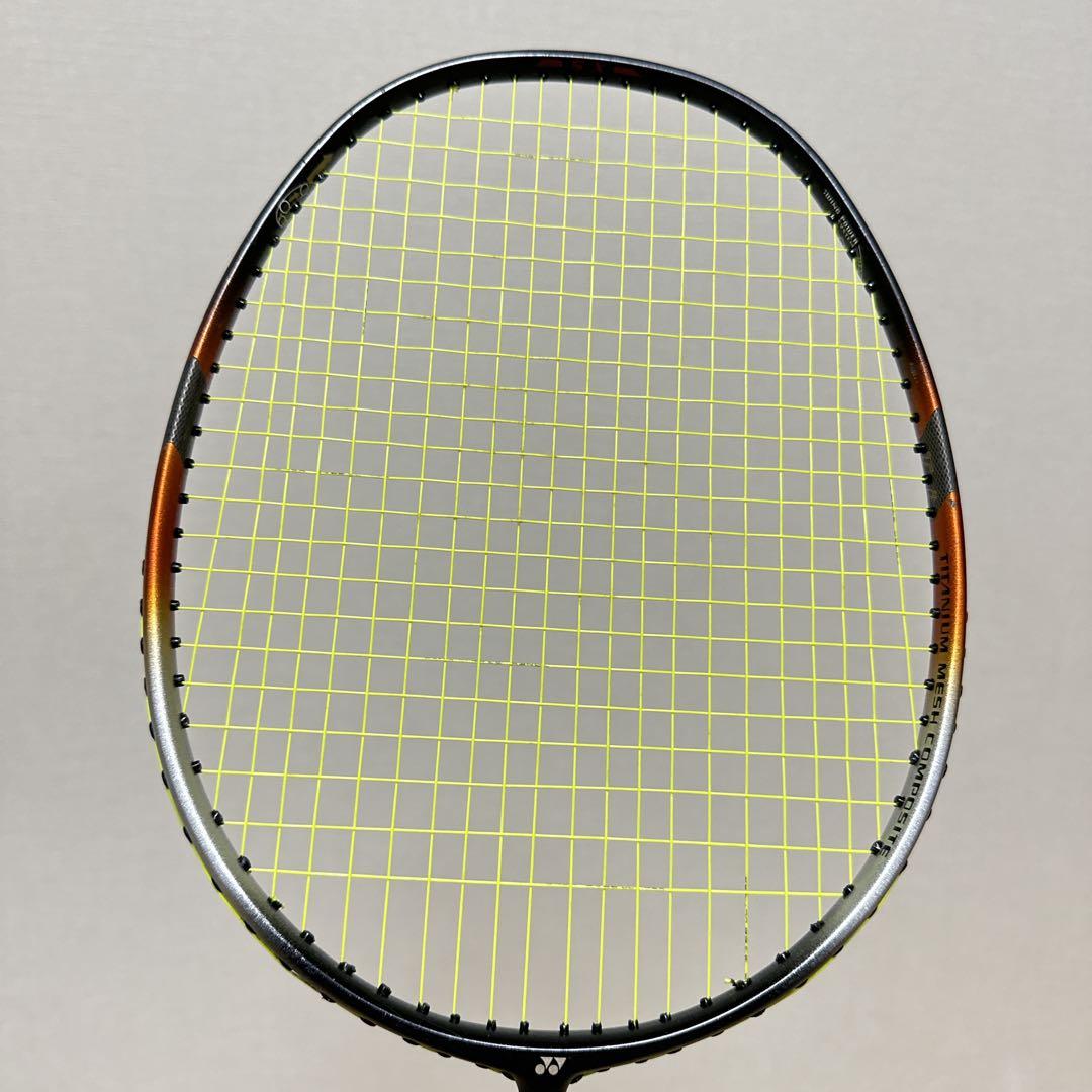YONEX ヨネックス ISOMETRIC Ti SWING POWER SX