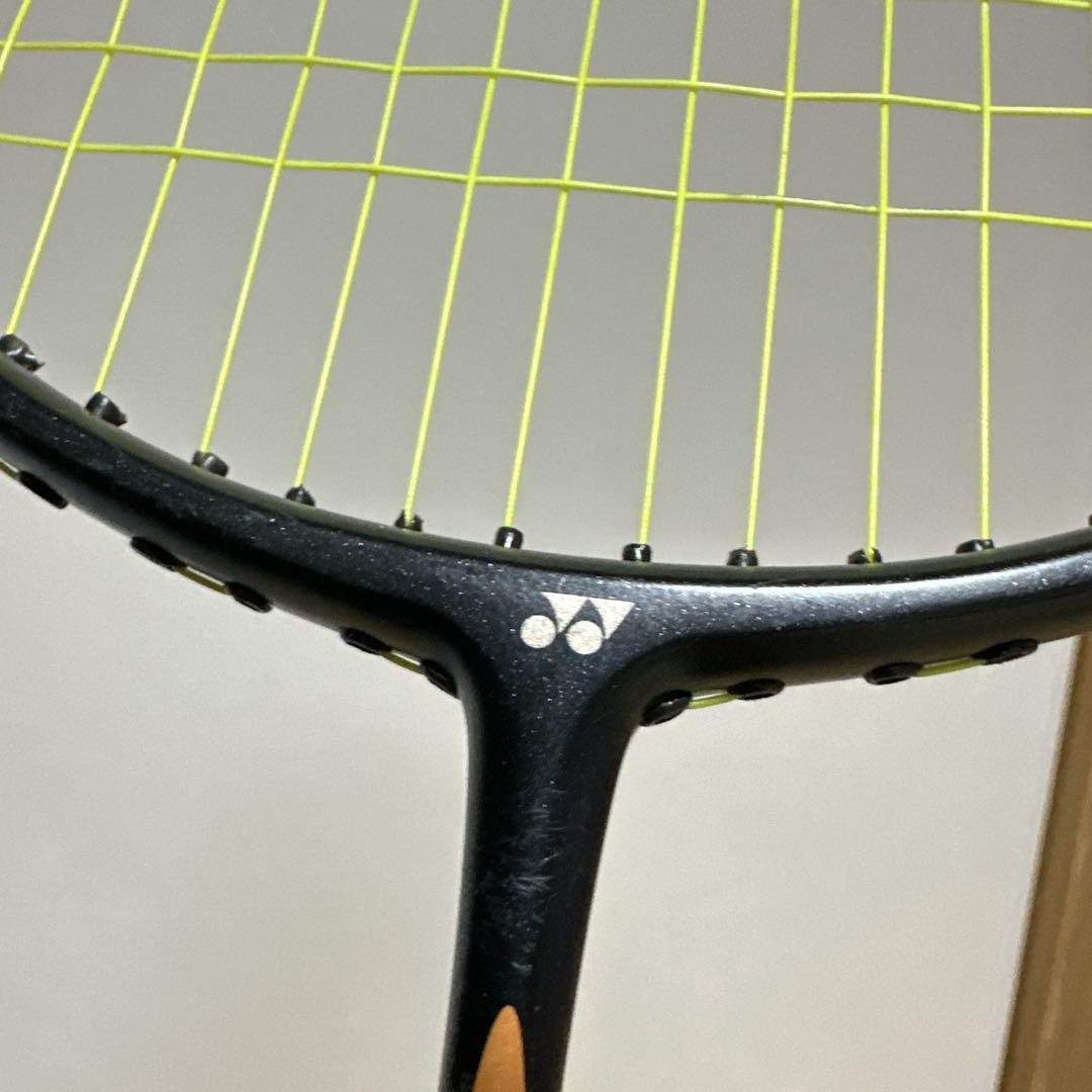 YONEX ヨネックス ISOMETRIC Ti SWING POWER SX