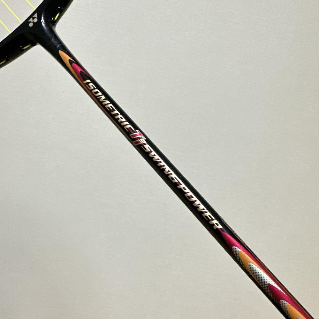 YONEX ヨネックス ISOMETRIC Ti SWING POWER SX