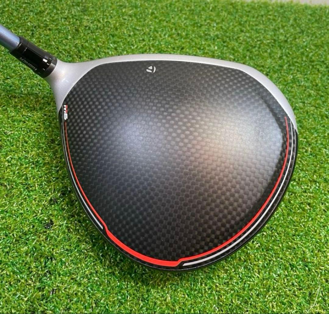 テーラーメイド M6ドライバー9.0° Speeder 661 EVO V(S)