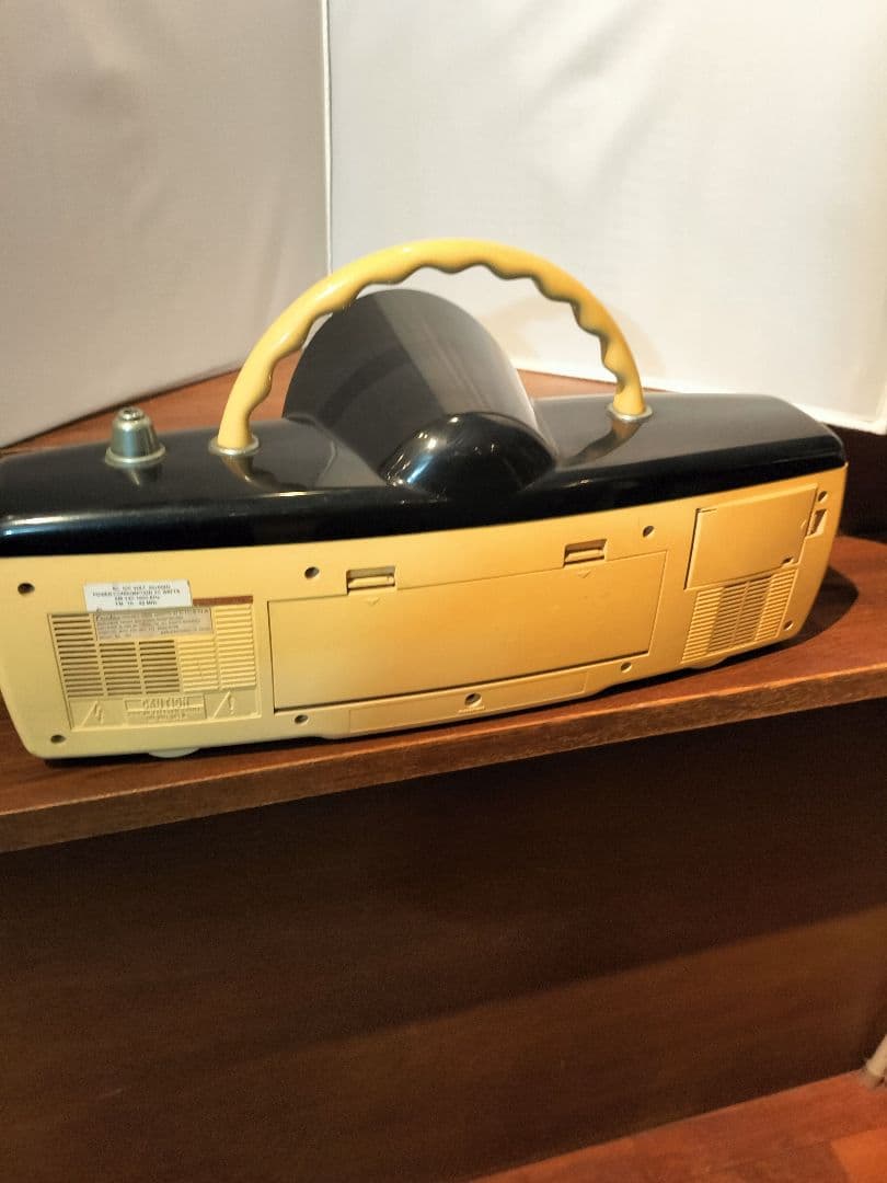 動作確認済み　Classic　CICENA　overdrive ラジカセ