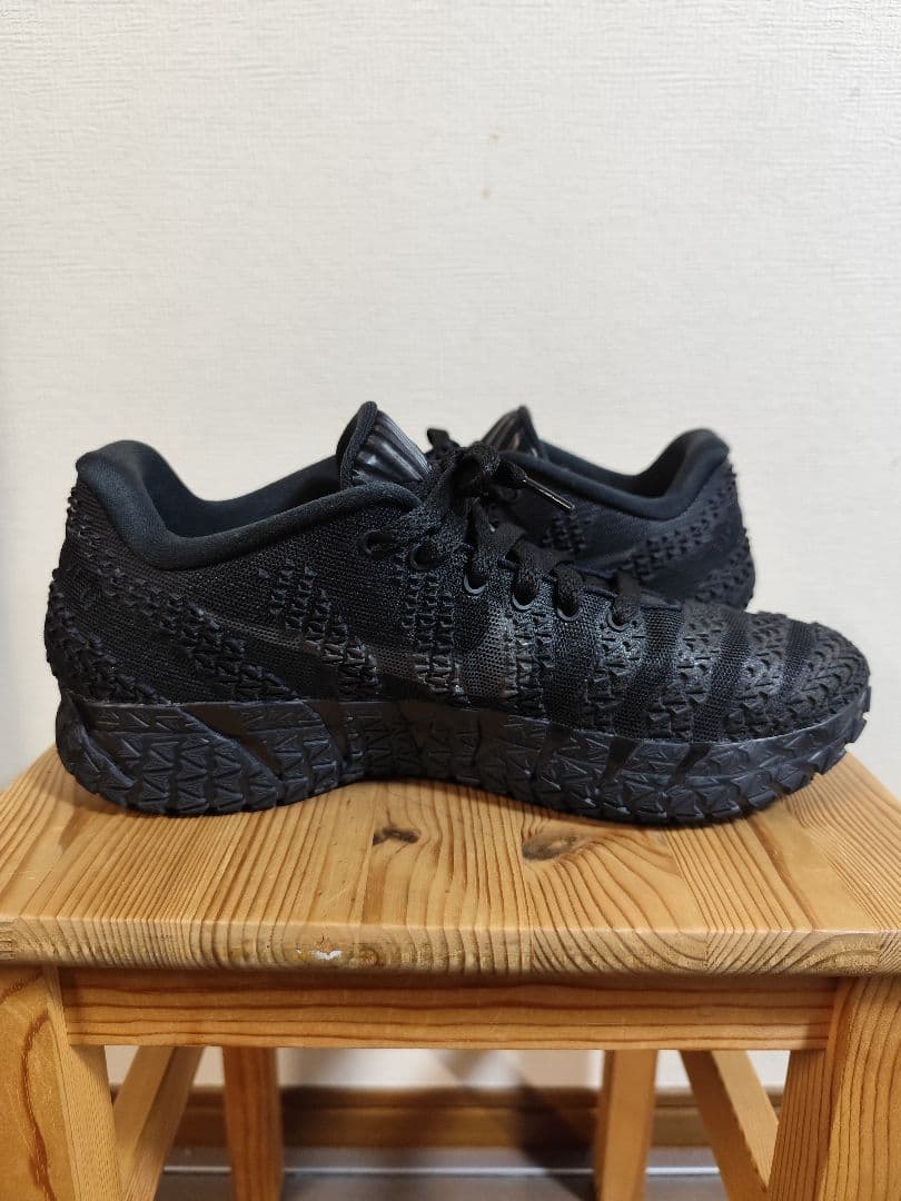 ja3 nike by you 27.5 ナイキ バイユー ジャ3 ブラック