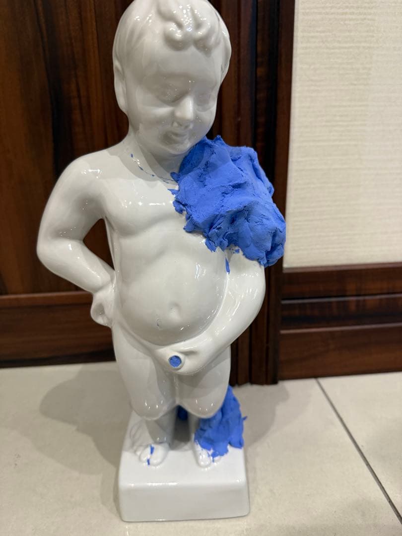 真作 Chim↑Pom ジュリアン坊や Ed.50 2018年