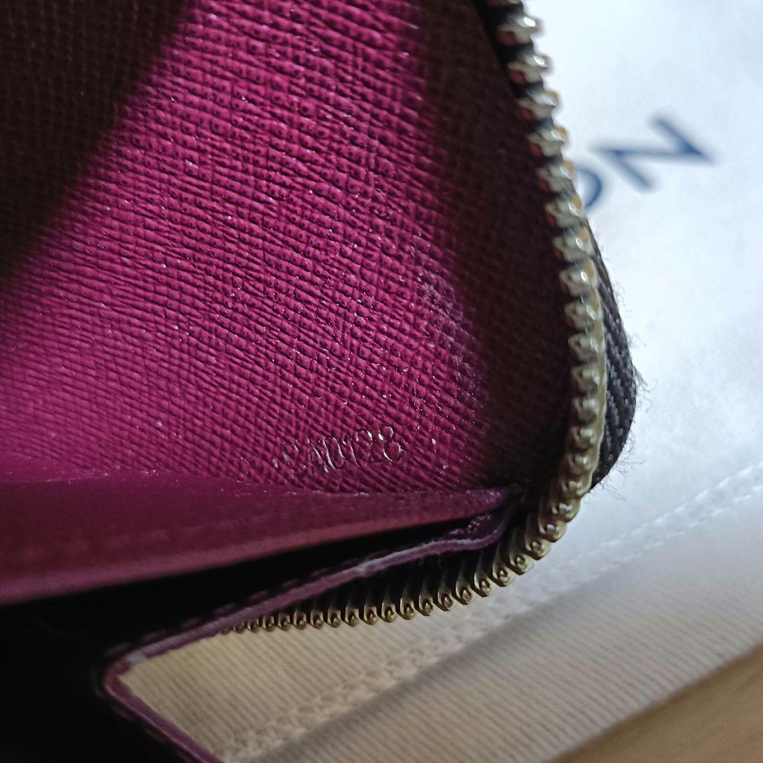 mos0718様【高島屋 横浜店】ルイヴィトン ジッピーウォレット モノグラム