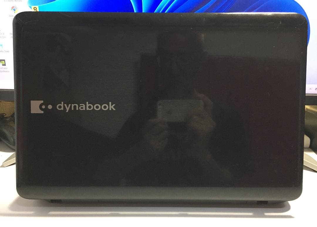 東芝 dynabook T451/58EB Windows11