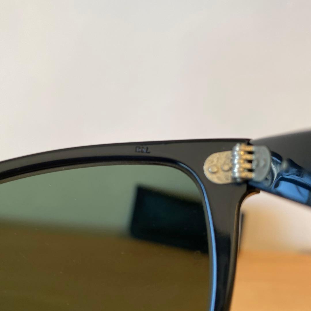 USA製 B&L Ray-Ban WAYFARER Ⅱ レイバン ビンテージ