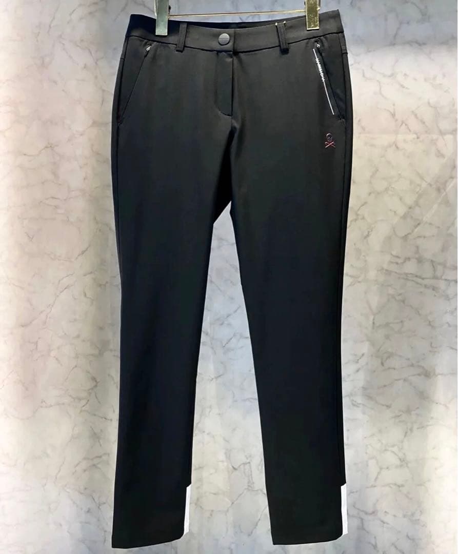 新品未使用　MARK&LONA マークアンドロナ　レディース　パンツ　Mサイズ