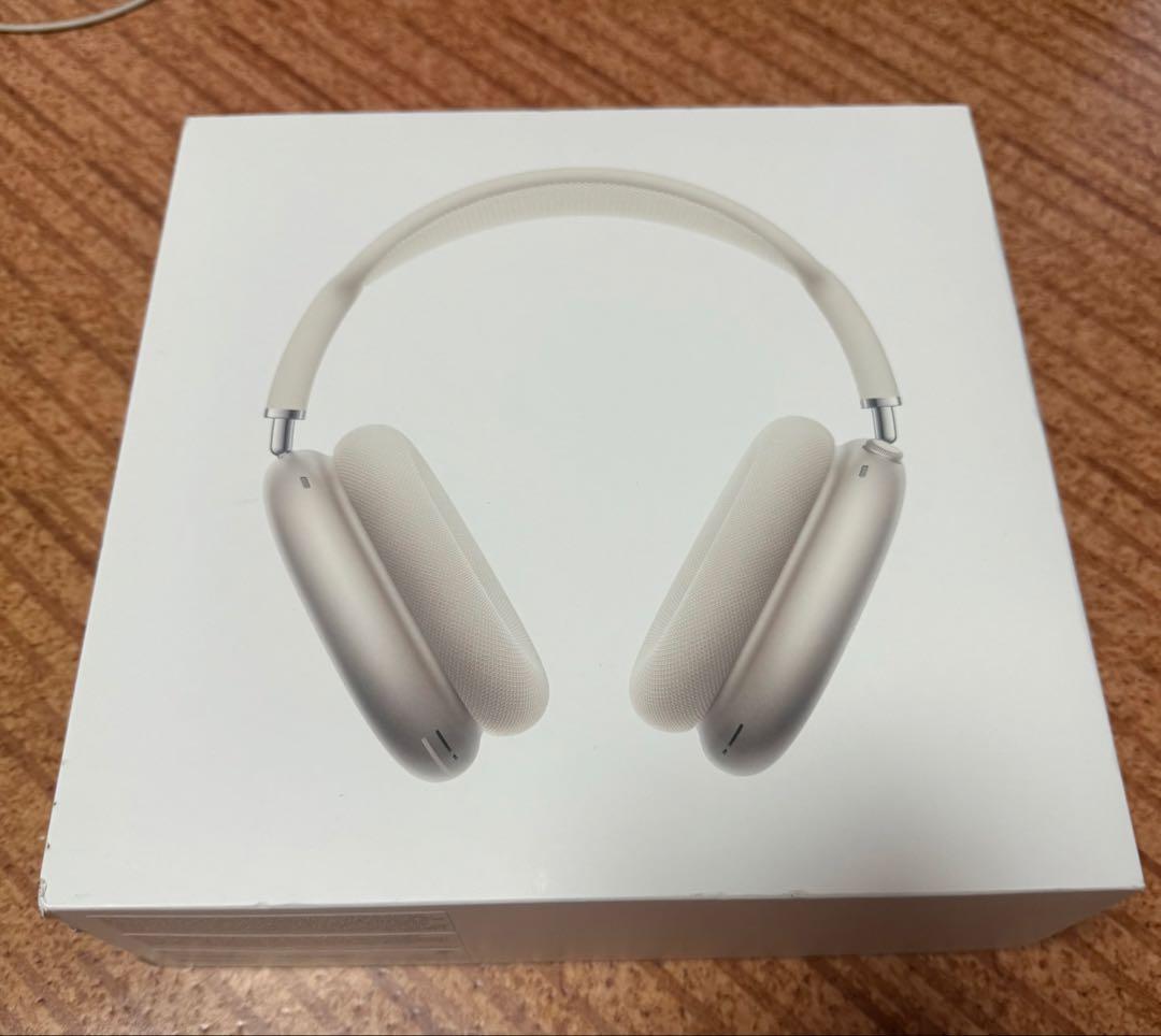 コ*コ様 Apple AirPods Max スターライト第二世代