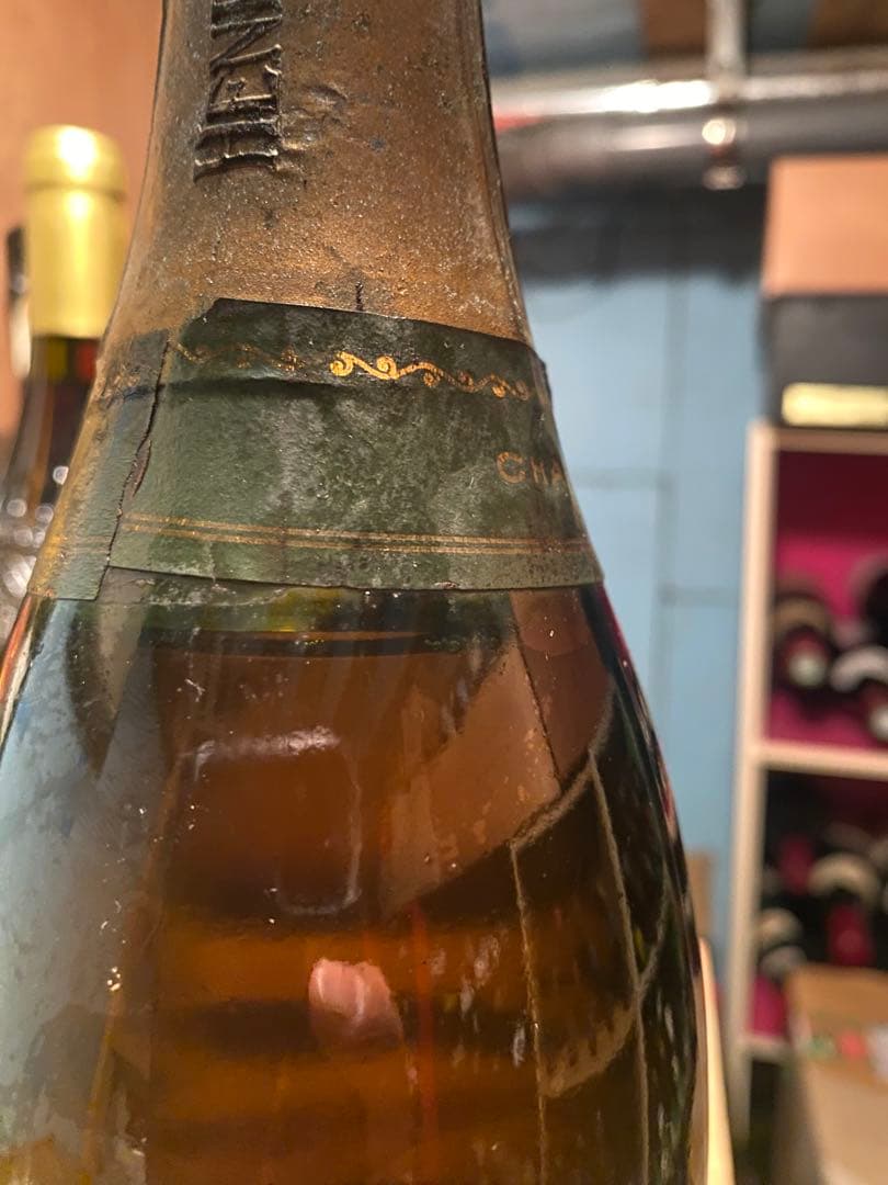 1947年シャンパン Henri Abele Reims