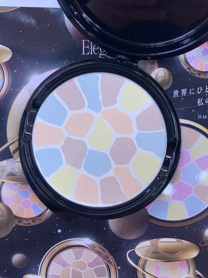 エレガンス ラ プードルオートニュアンス 8.8g 3Ⅲ レフィル