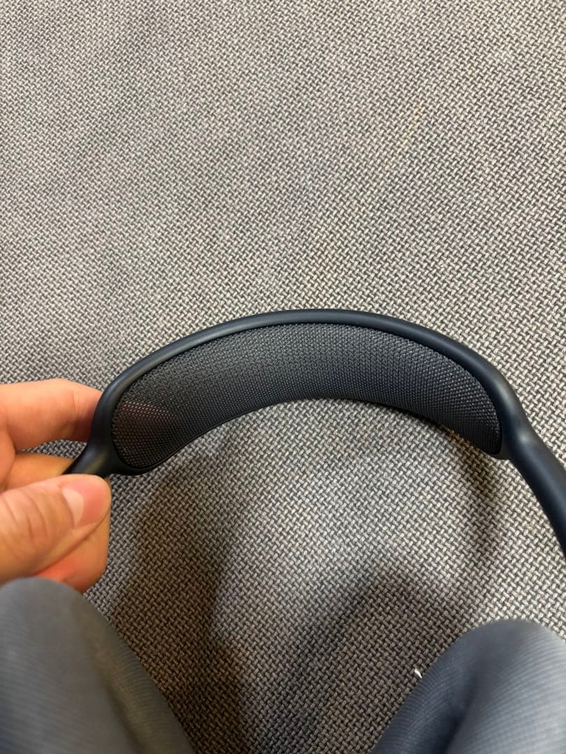 Apple AirPods Max midnight 未使用