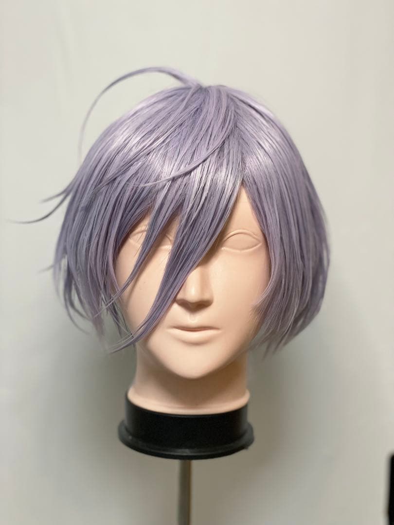 【即納】榊ネス 風セット済みコスプレウィッグ にじさんじ