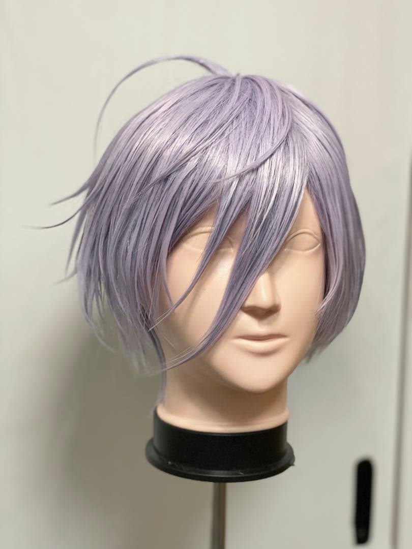 【即納】榊ネス 風セット済みコスプレウィッグ にじさんじ