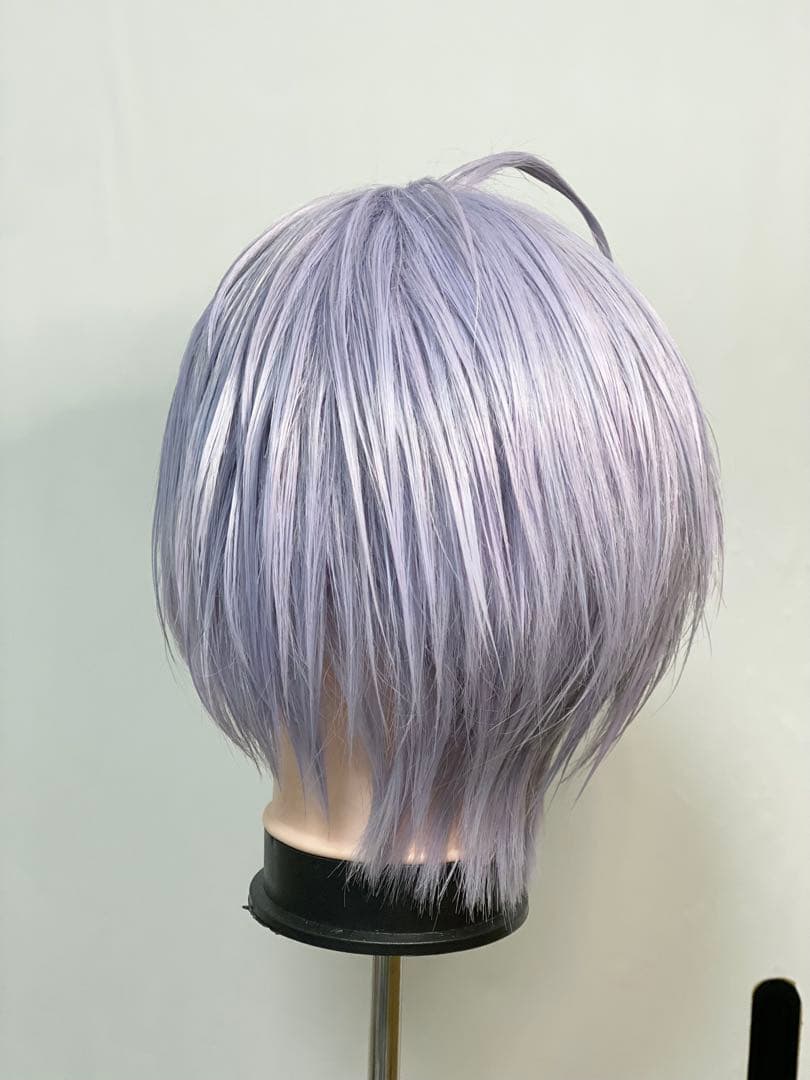 【即納】榊ネス 風セット済みコスプレウィッグ にじさんじ