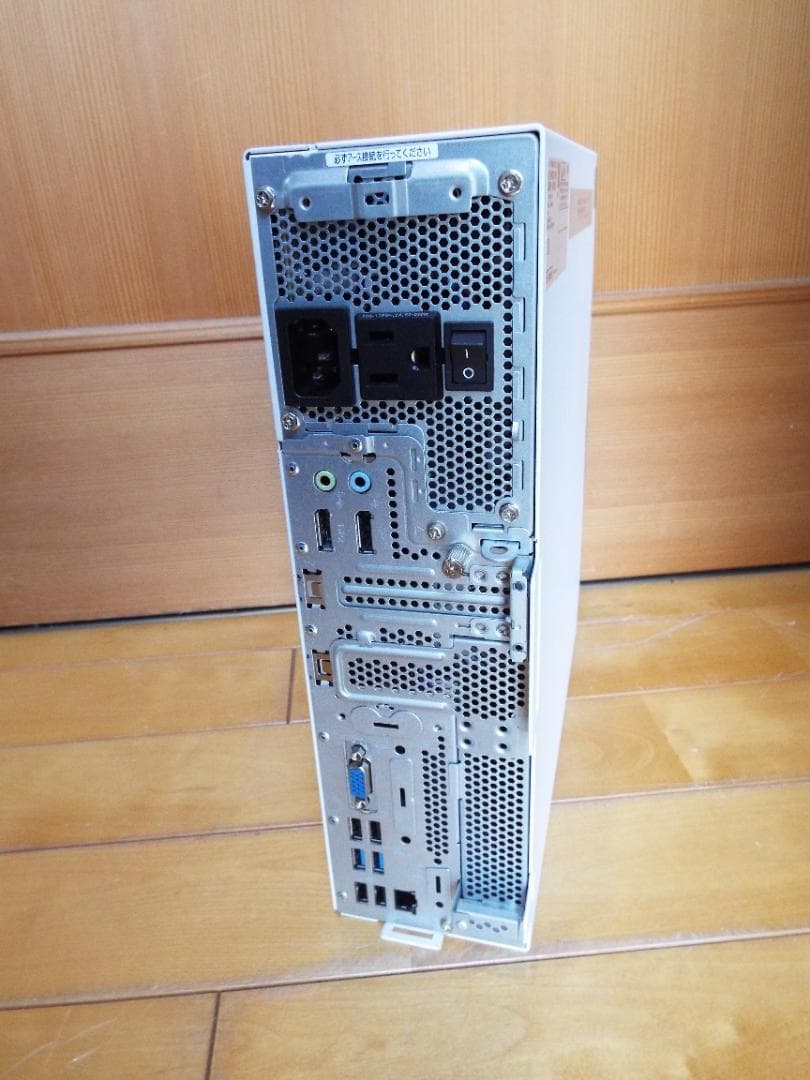 Windowsデスクトップ ESPRIMO D7011/GX i5-10505 16G SSD512G+HD