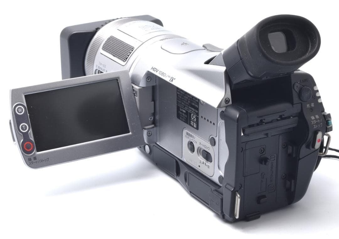 SONY HDR-HC1 ハンディカム HDV 1080i ≪ 動作確認済≫