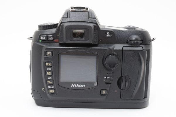 ★美品★ニコン D70 AF-S DX 18-55mm #564543