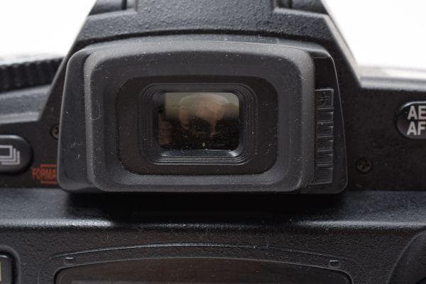 ★美品★ニコン D70 AF-S DX 18-55mm #564543