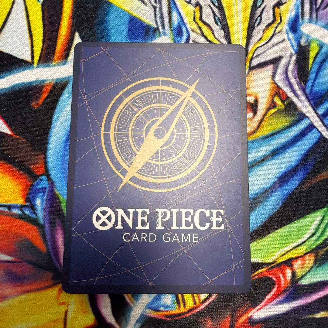 ワンピースカード 師弟の絆　鬼気 九刀流 阿修羅 抜剣 亡者戯　ゾロ パラレル