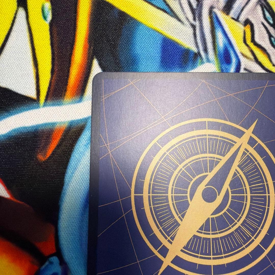 ワンピースカード 師弟の絆　鬼気 九刀流 阿修羅 抜剣 亡者戯　ゾロ パラレル