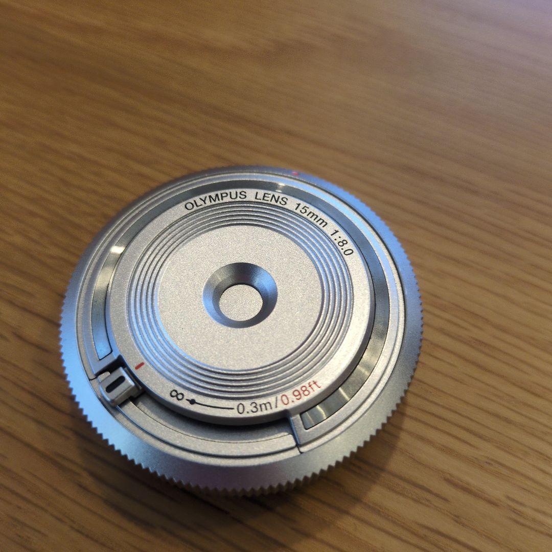 OLYMPUS OM-D E-M10 Mark 2 レンズ他おまけ※商品状態記載