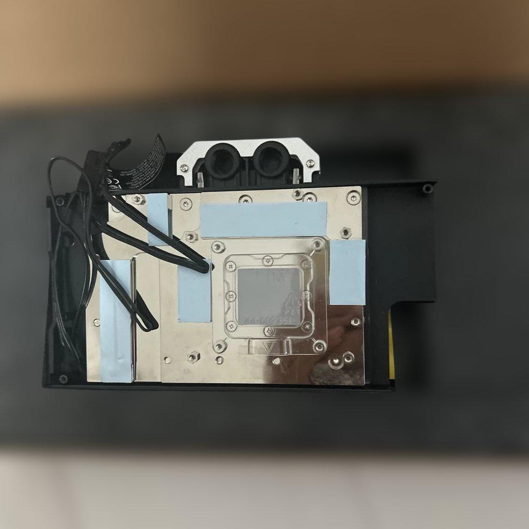 XG7 RGB GPUウォーターブロック RTX 2070